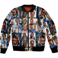 Men's Young Dolph Bomber Jacket — Blousons et vestes légères