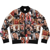 Men's Mo3 Bomber Jacket