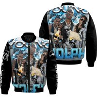 Men's Young Dolph Bomber Jacket