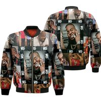 Men's Mo3 Bomber Jacket