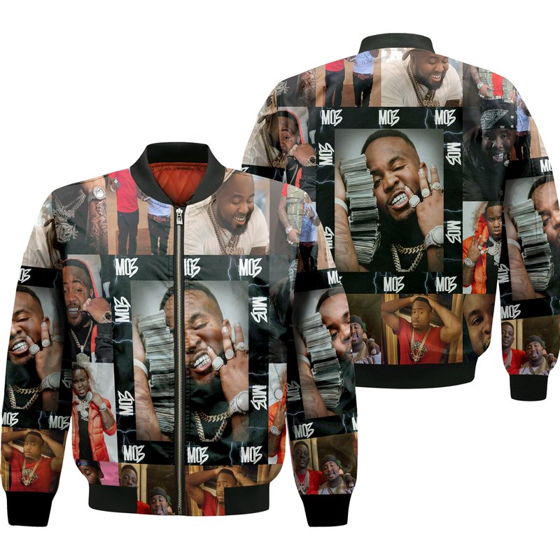 Men's Mo3 Bomber Jacket — Blousons et vestes légères