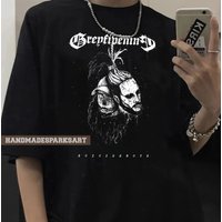 Grey Day 2022 Tour Merch, Stadium Tour 2022 Suicideboys Shirt — T-shirts pour hommes