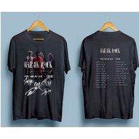 One Ok Rock North America 2022 Tour Shirt