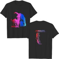 Tv Girl Merch French Exit Tour Shirt