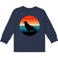 Crow, Crow Kids Long Sleeve T-shirts — T-shirts pour hommes