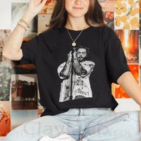 Post Malone Twelve Carat 2022 Tour Shirt, Post Malone Tee