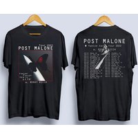 Post Malone Twelve Carat 2022 Tour, Twelve Carat Toothache 2022 Shirt