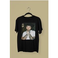 Post Malone Howdy T-shirt, Rapper Hiphop Post Malone Shirt