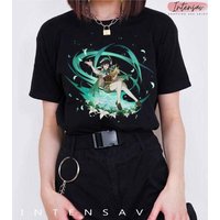 Venti Genshin Impact T Shirt