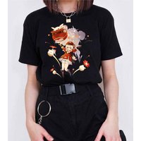 Klee Genshin Impact T Shirt — T-shirts pour hommes