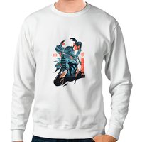 Eula Genshin Impact Sweatshirt — Mens Hoodies