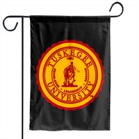 Tuskegee Hbcu University Apparel Gift Garden Flag Garden Flags — Decorative Flags