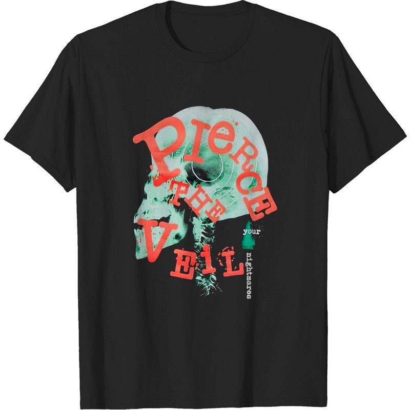 Pierce The Veil Tshirt — T-shirts pour hommes