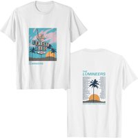 The Lumineers Brightside World Tour 2022 Shirt — T-shirts pour hommes