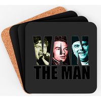 Van The Man - Van Morrison - Coasters