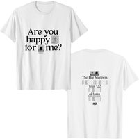 The Big Steppers Tour Oklama 2022 Shirt