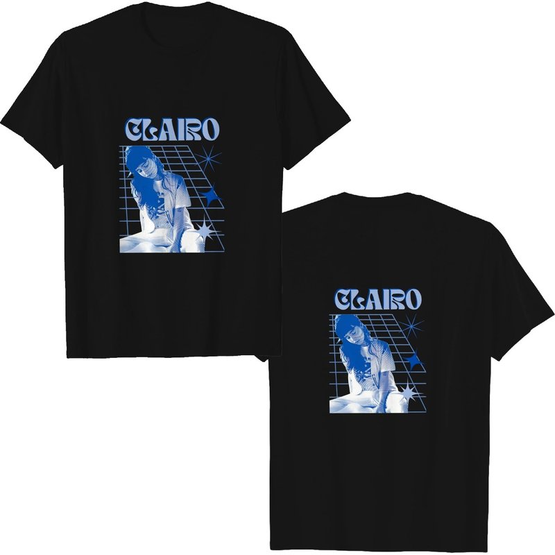 Clairo Sling Merch Shirt, Clairo Sling Europe Tour 2022 Shirt — T-shirts pour hommes