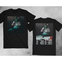 Dababy Baby On Baby 2 Tour T-shirt — T-shirts pour hommes