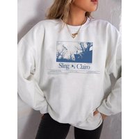 Clairo Sling Merch Sweatshirt/sweater