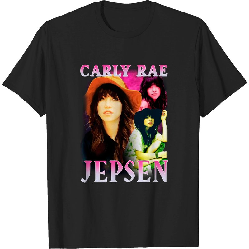 Carly Rae Jepsen Vintage Shirt, Vintage Carly Rae Jepsen Shirt — T-shirts pour hommes
