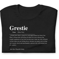 Greta Van Fleet- Gresties Tee Shirt