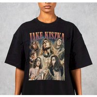 Vintage Inspired Jake Kiszka 2022 Tour Shirt — T-shirts pour hommes