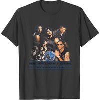 Vintage Backstreet Boys 2001 Tour T-shirt