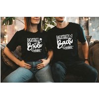 Bridal Party Shirt, Team Bride Shirt, Backstreet Bach Shirt, Backstreet Bride Shirt