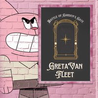Greta Van Fleet, Battle Of Gardens Gate, Wall Poster — Posters & Prints