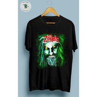 Rob Zombie Shirt — Mens T Shirts