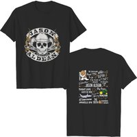 Jason Aldean Rock N Roll Cowboy Tour 2022 T-shirt