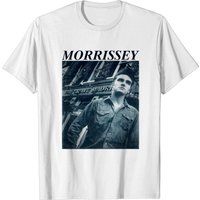 Morrissey T-shirt, Morrissey T-shirt — Mens T Shirts