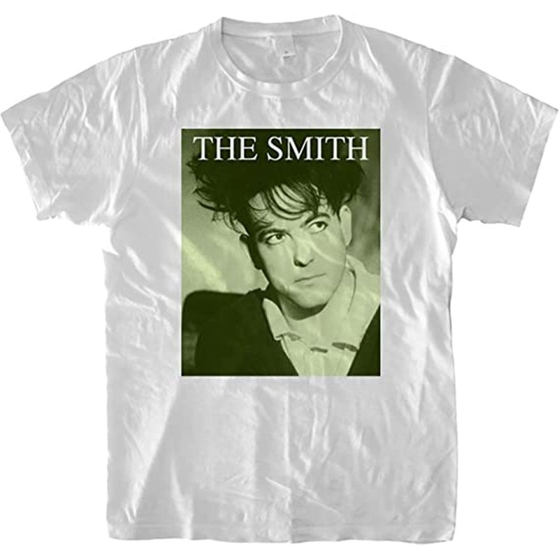 The Cure The Smiths T Shirt — Mens T Shirts