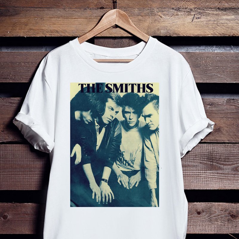 The Smiths Vintage, The Smiths T-shirt