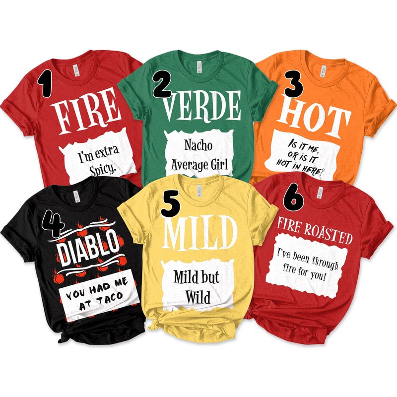Halloween Grou Shirts