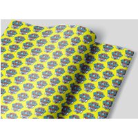 Paw Patrol Wrapping Paper
