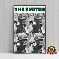 The Smiths Poster, The Smiths Band Poster — Posters & Prints