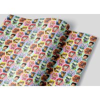 Paw Patrol Wrapping Paper