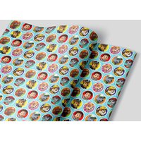 Paw Patrol Wrapping Paper — Papier cadeau et fêtes