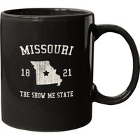 Missouri The Show Me State Vintage Mugs