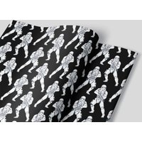 Stormtrooper Wars Wrapping Paper
