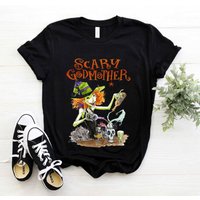 Scary.godmother Shirt — T-shirts pour hommes