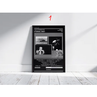 Suicideboys Poster | Eternal Grey Poster — Affiches et impressions