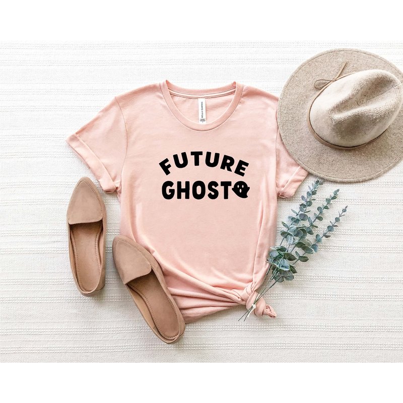 Future Ghost Shirt — T-shirts pour hommes