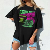 Flogging Molly The Interrupters Tour 2022 Shirt
