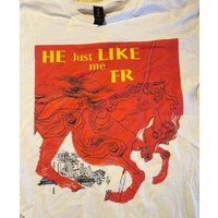 Trending He Just Like Me Fr Shirt| Catcher In The Rye Shirt