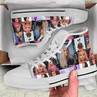 Women's Nicki Minaj Classic Sneakers — Chaussures décontractées pour hommes