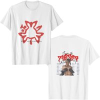 Motomami Tour Rosalia Concert Vintage Double Sided Tshirt