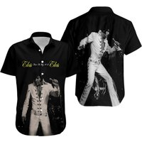 Elvis Presley Hawaiian Tshirt