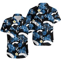 Skydiving Nature Hawaiian Shirt
